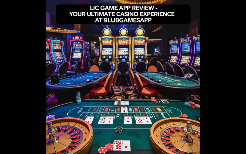 91ClubGamesApp - LIC Game app featured  image