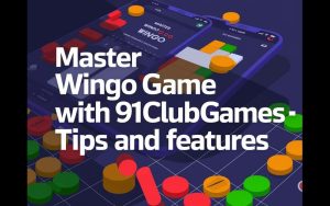 91ClubGamesApp - wingo game featured image