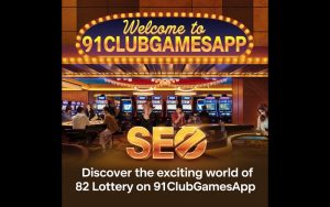 91clubgamesapp - 82 Lottery Featured image