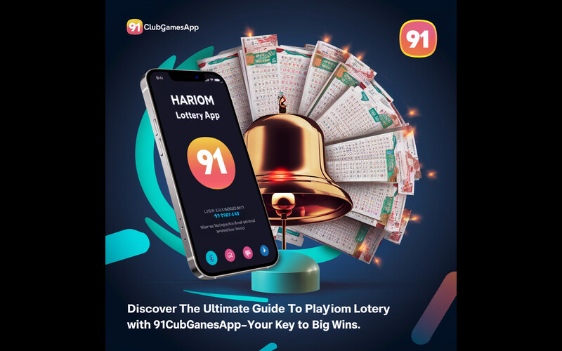 91clubgamesapp - Hariom Lottery featured image