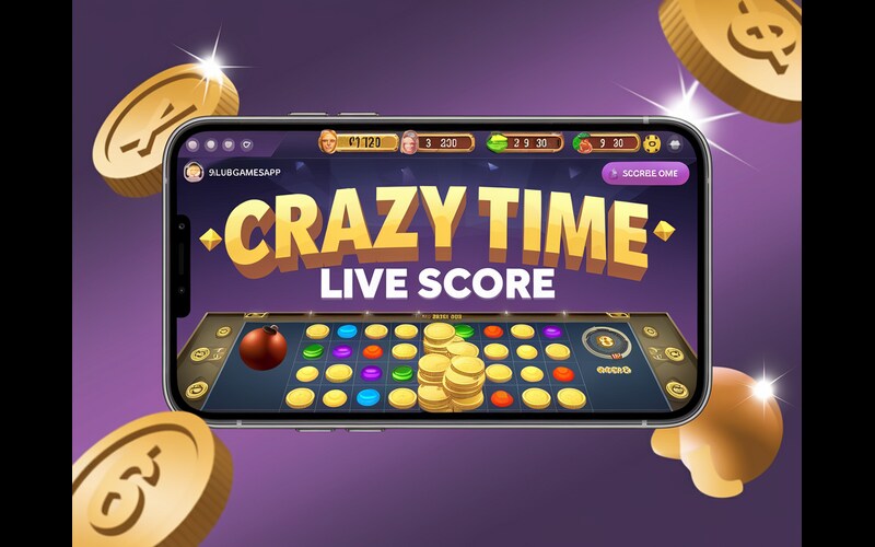 91clubgamesapp -How to Win at Crazy Time on 91clubgamesapp Tips and Strategies image