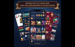 91clubgamesapp - LIC Games App featured image