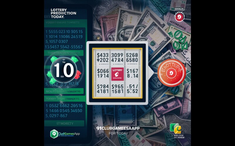 91clubgamesapp - Lottery Prediction Today featured image