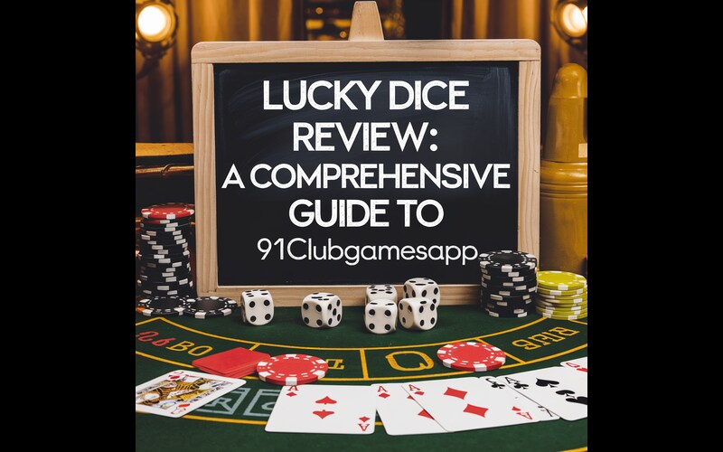 91clubgamesapp - Lucky Dice featured image