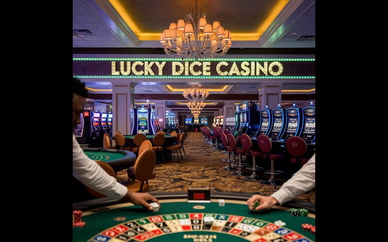 91clubgamesapp - Tips to Win at Lucky Dice Casino image