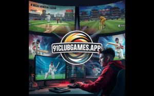 91clubgamesapp - best cricket games for pc featured image