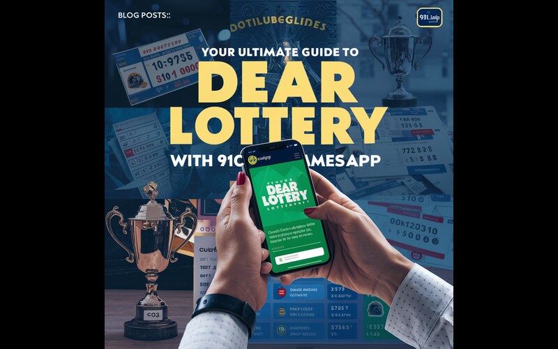 91clubgamesapp - dear lottery featured image