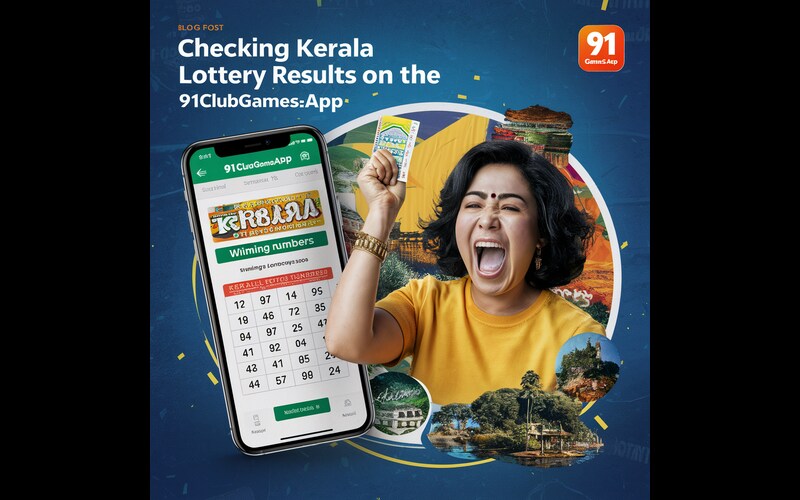 91clubgamesapp - kerala lottery result today featured image