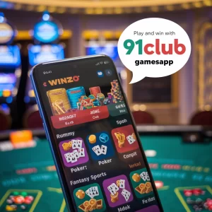 91clubgamesapp - winzo game app featured image