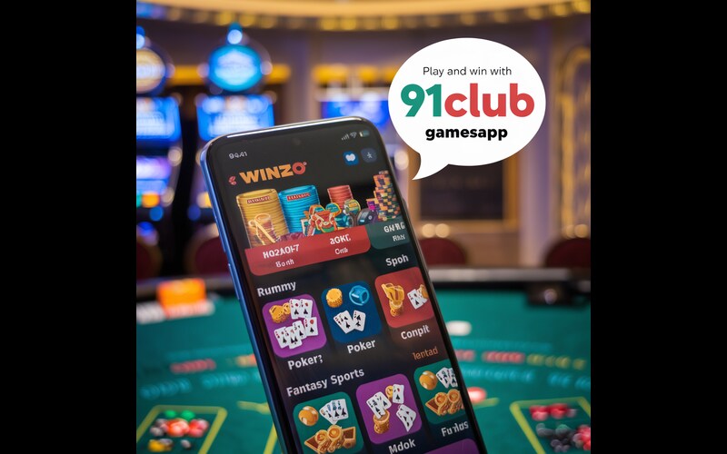 91clubgamesapp - winzo game app featured image