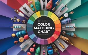 Color Matching Chart Featured Image