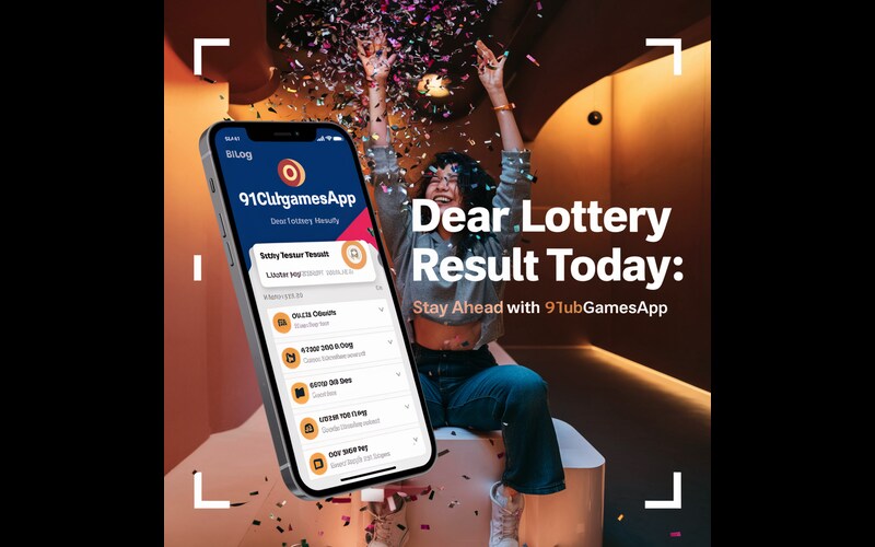 Dear Lottery Result Today featured image