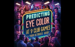 Predicting Eye Color at 91 Club Games Featured Image