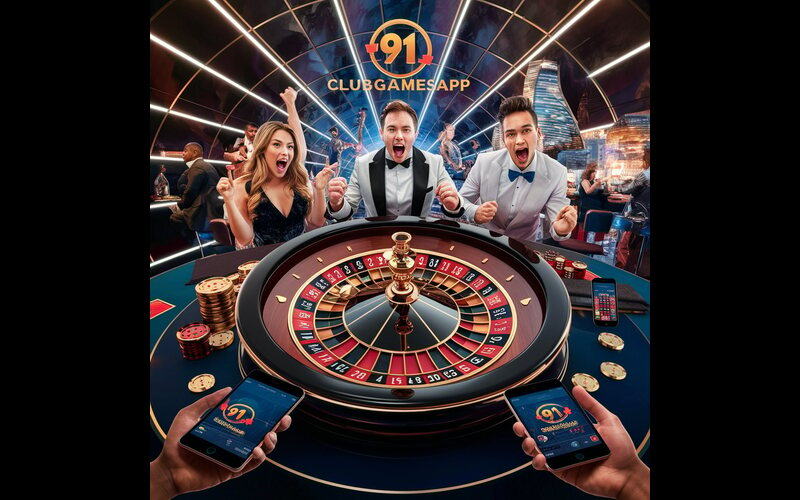 Tips and Strategies to Win at Roulette on 91ClubGamesApp image