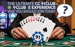 Ultimate CC 91Club