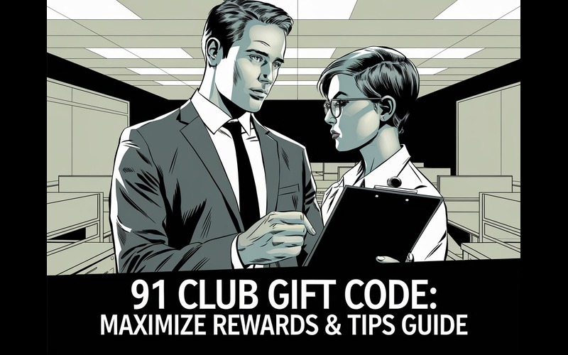 91 Club Gift Code