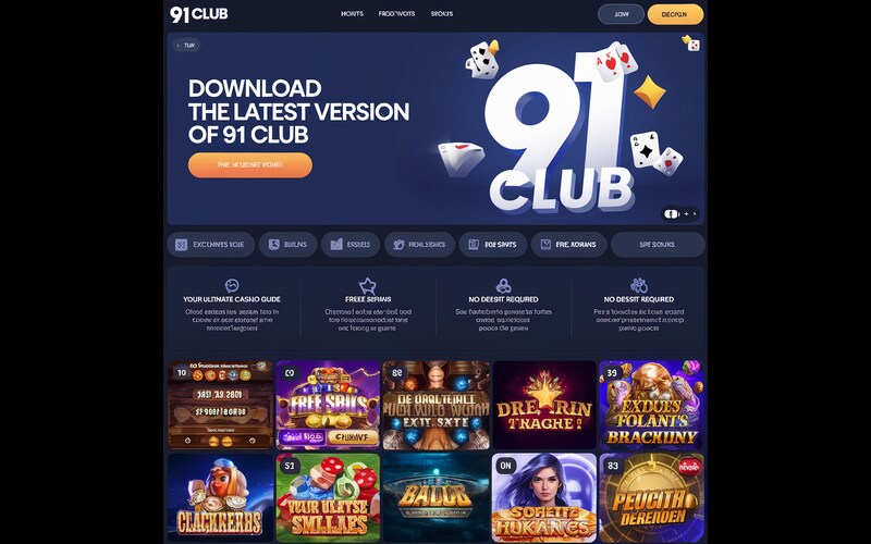 91 Club Download APK Latest Version