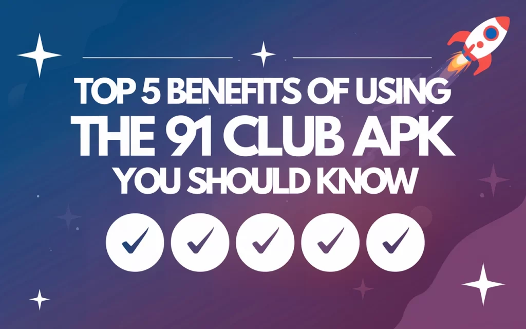 91 Club APK