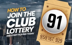 91 Club Lottery