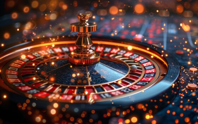 Online Roulette Game Real Money