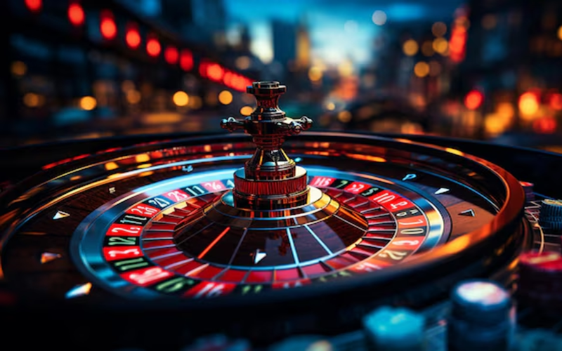 Online Roulette Game Real Money