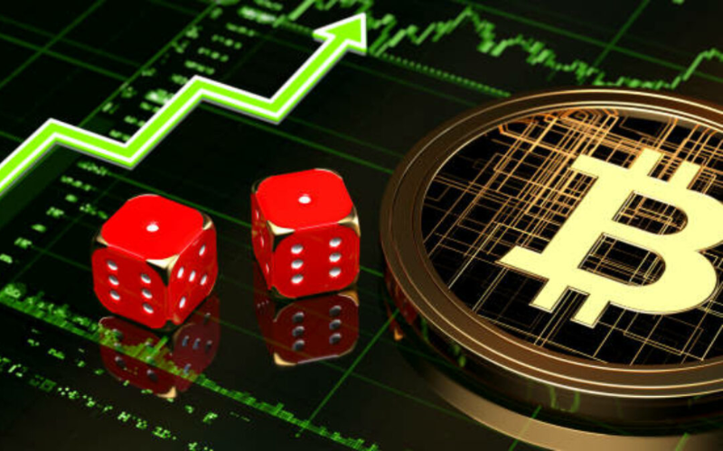 Bitcoin Live Casino Trust Dice