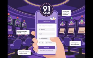 91 Club Registration