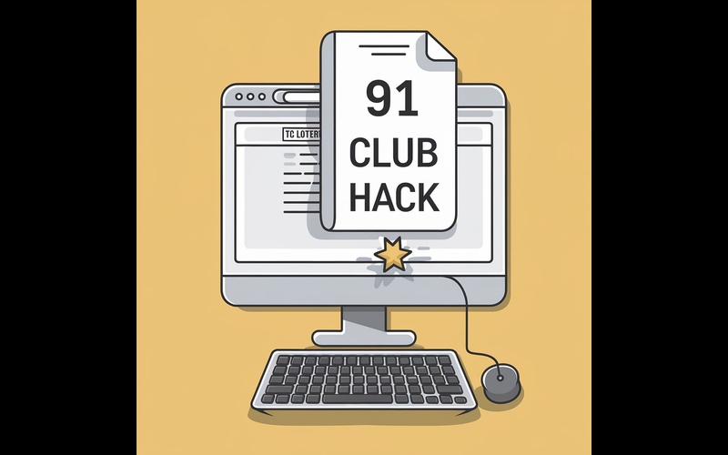 91 Club Hack PDF Download