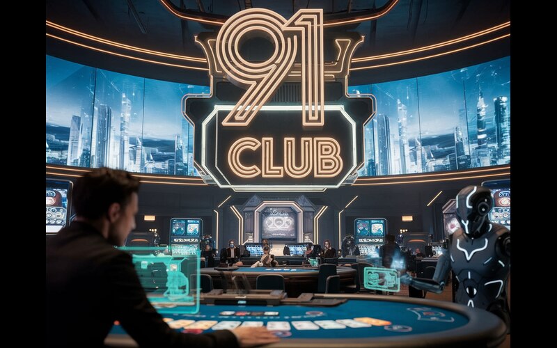 91 Club Mod APK Download