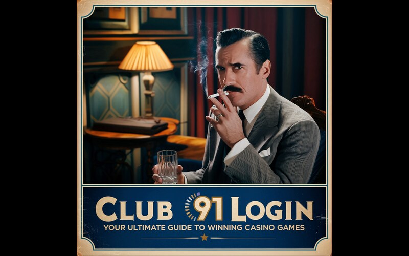 Club 91 Login