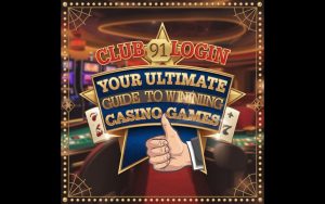 Club 91 Login