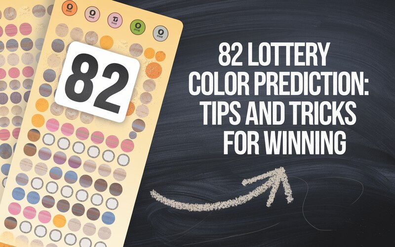 82 Lottery Color Prediction