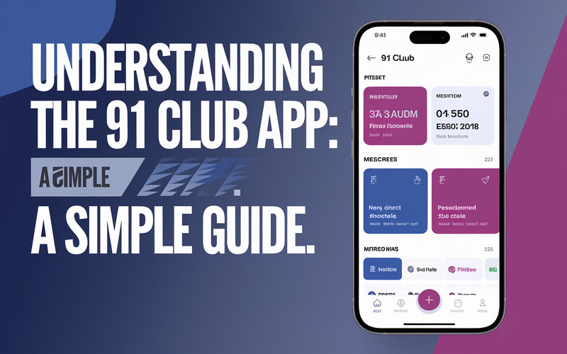 91 Club App