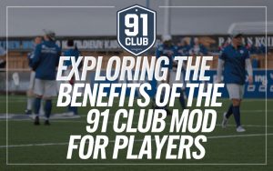 91 Club Mod