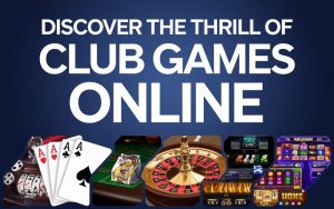 Club Games Online