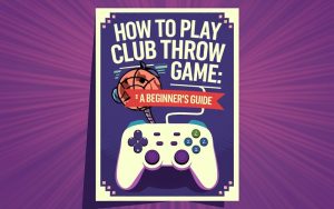 Club Throw Game