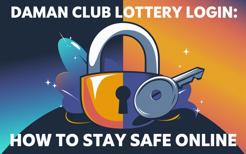 Daman Club Lottery Login