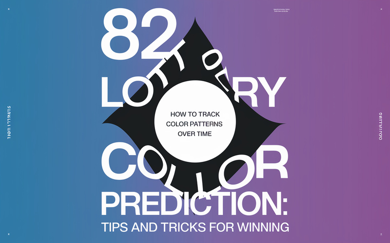 82 Lottery Color Prediction