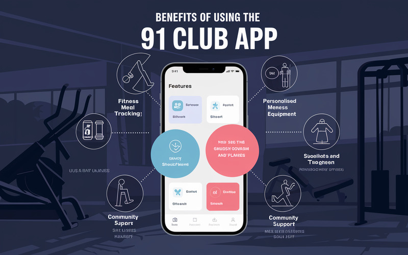 91 Club App