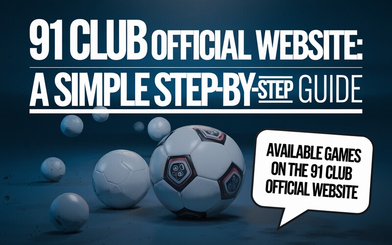 91 Club Official Website