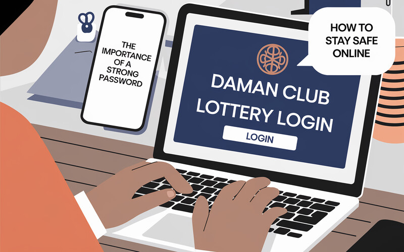 Daman Club Lottery Login