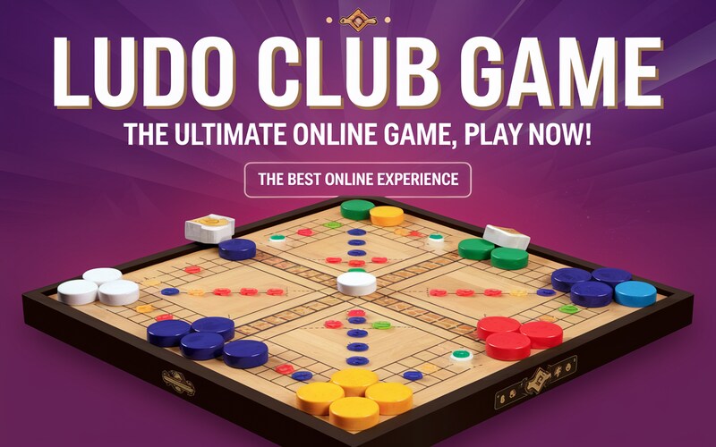 Ludo Club Game