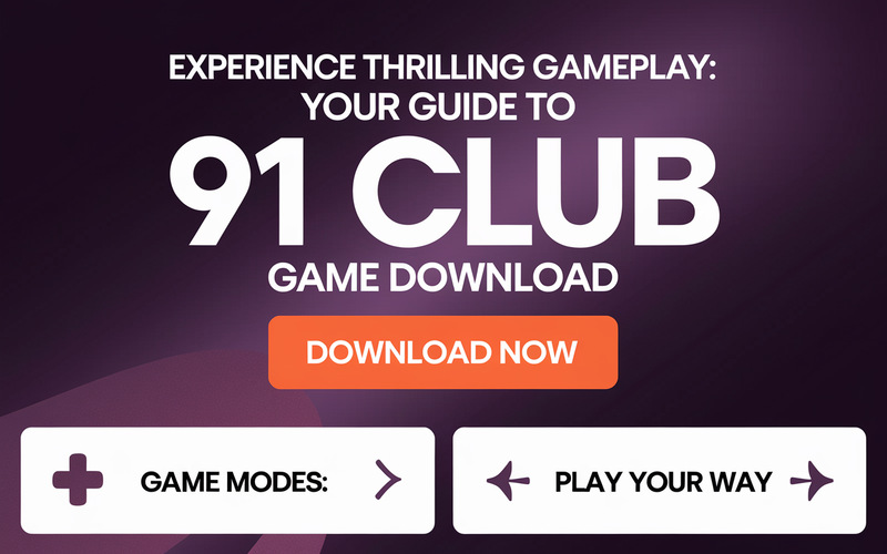 91 Club Game Download