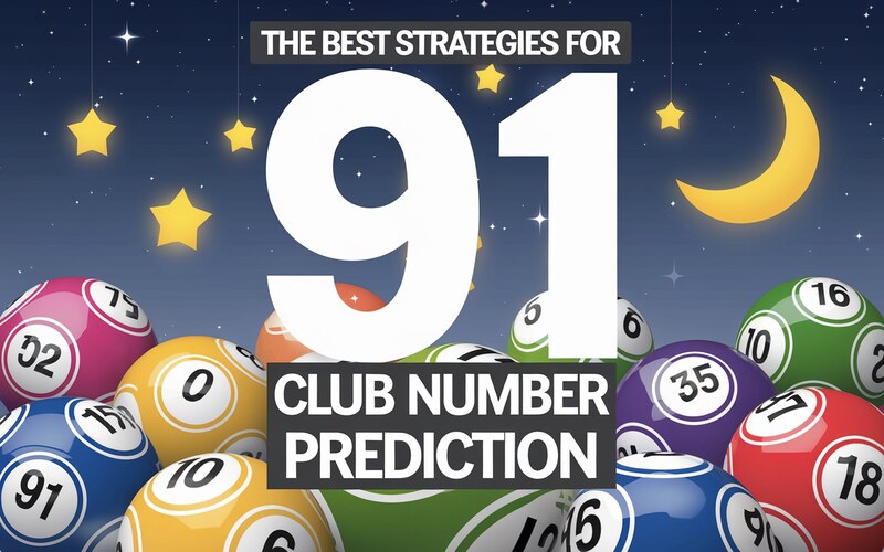 91 Club Number Prediction