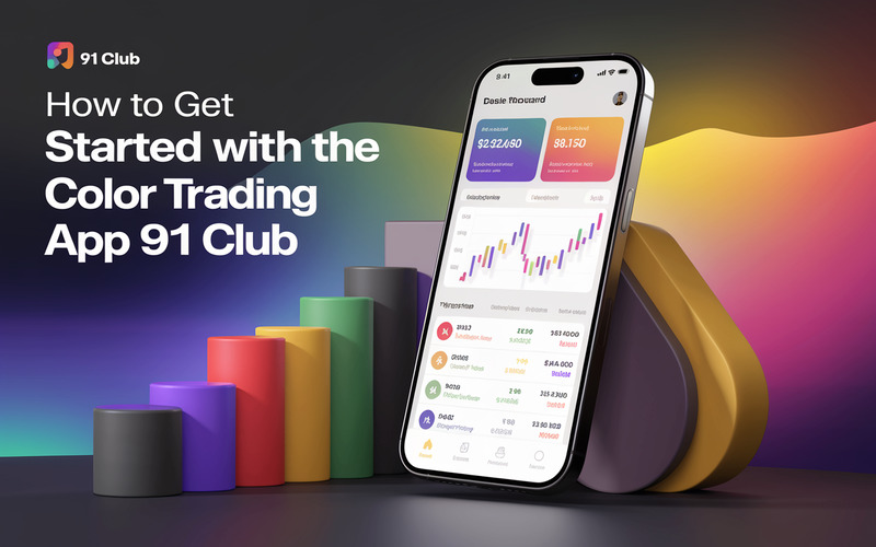 Color Trading App 91 Club