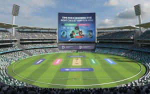 Cricket Game App