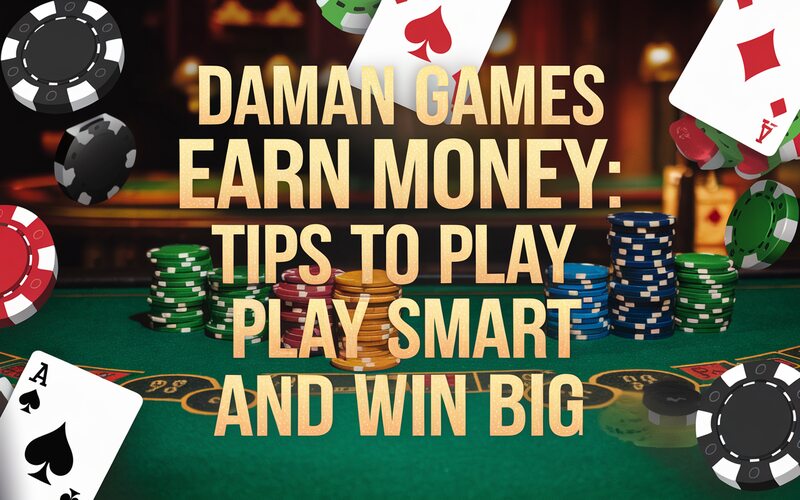 Daman Games Earn Money