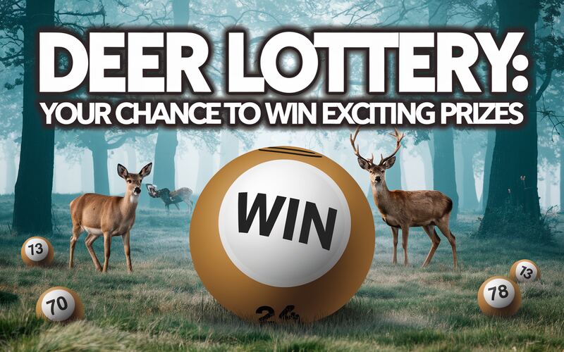 Deer Lottery