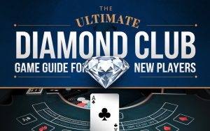 Diamond Club Game