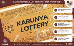 Karunya Lottery